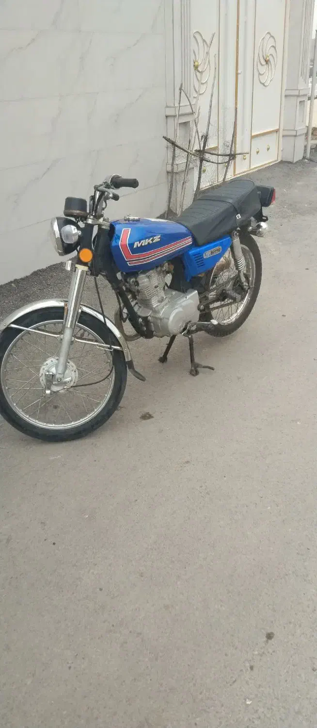 125مدل94|موتورسیکلت|پلدختر, |دیوار