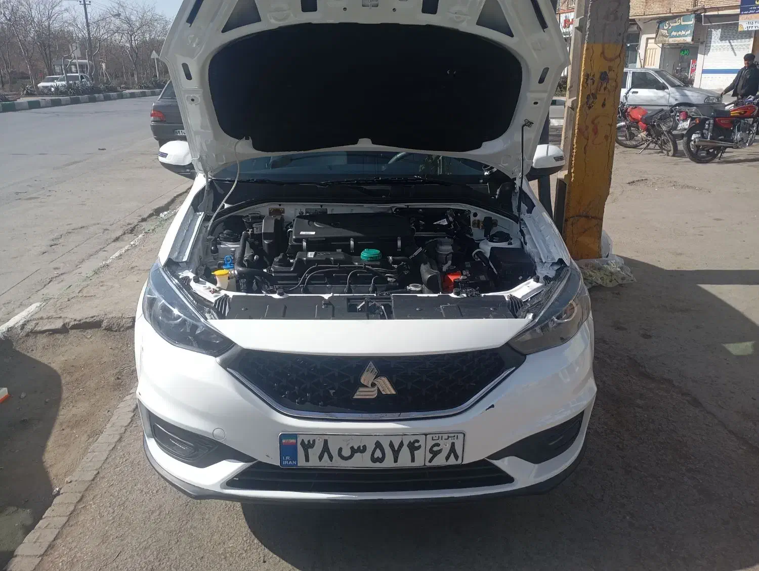 سهند مدل 404|خودرو سواری و وانت|مشهد, انصار|دیوار