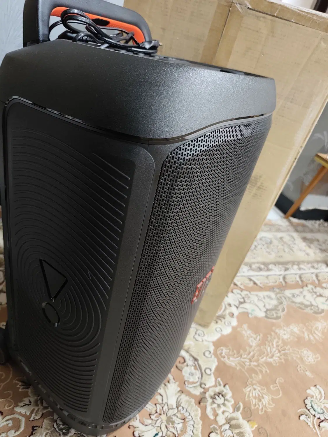 jbl 520 آک آک|سیستم صوتی خانگی|اهواز, شهرک الهیه|دیوار
