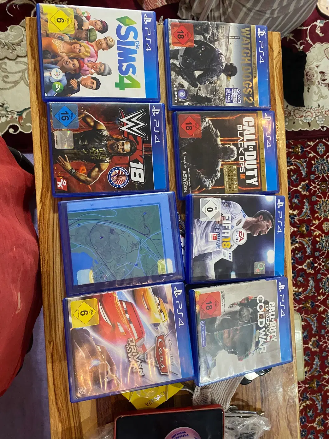 بازی ps4|کنسول، بازی ویدئویی و آنلاین|باغستان, |دیوار