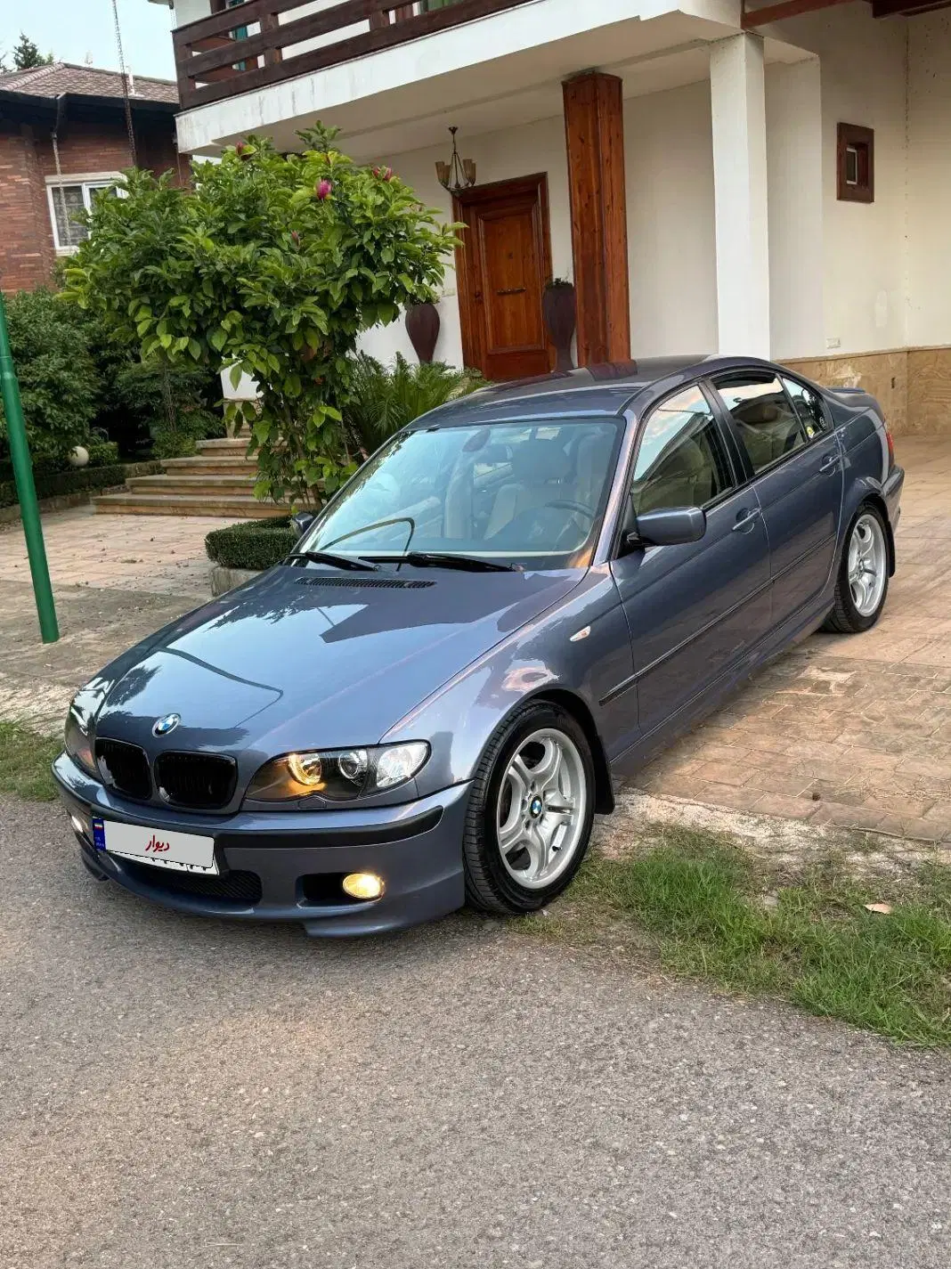 Bmw E46 318|خودرو کلاسیک|تهران, هروی|دیوار