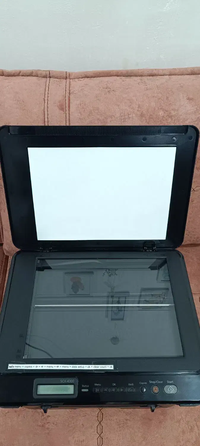 پرینتر|پرینتر، اسکنر، کپی، فکس|اندیمشک, |دیوار