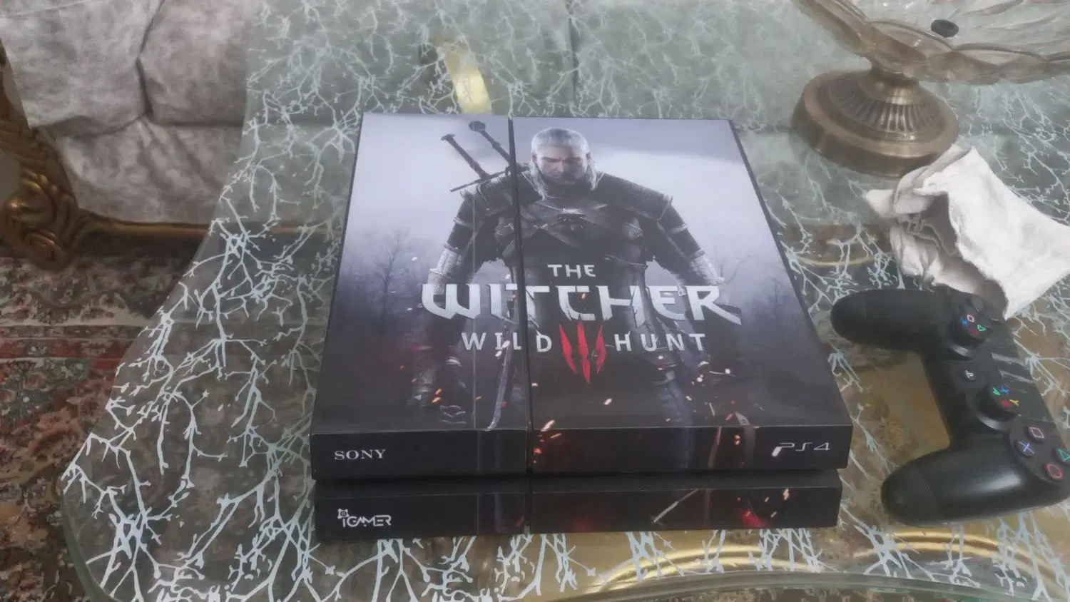 Ps4|کنسول، بازی ویدئویی و آنلاین|پاکدشت, شهرک امام رضا|دیوار