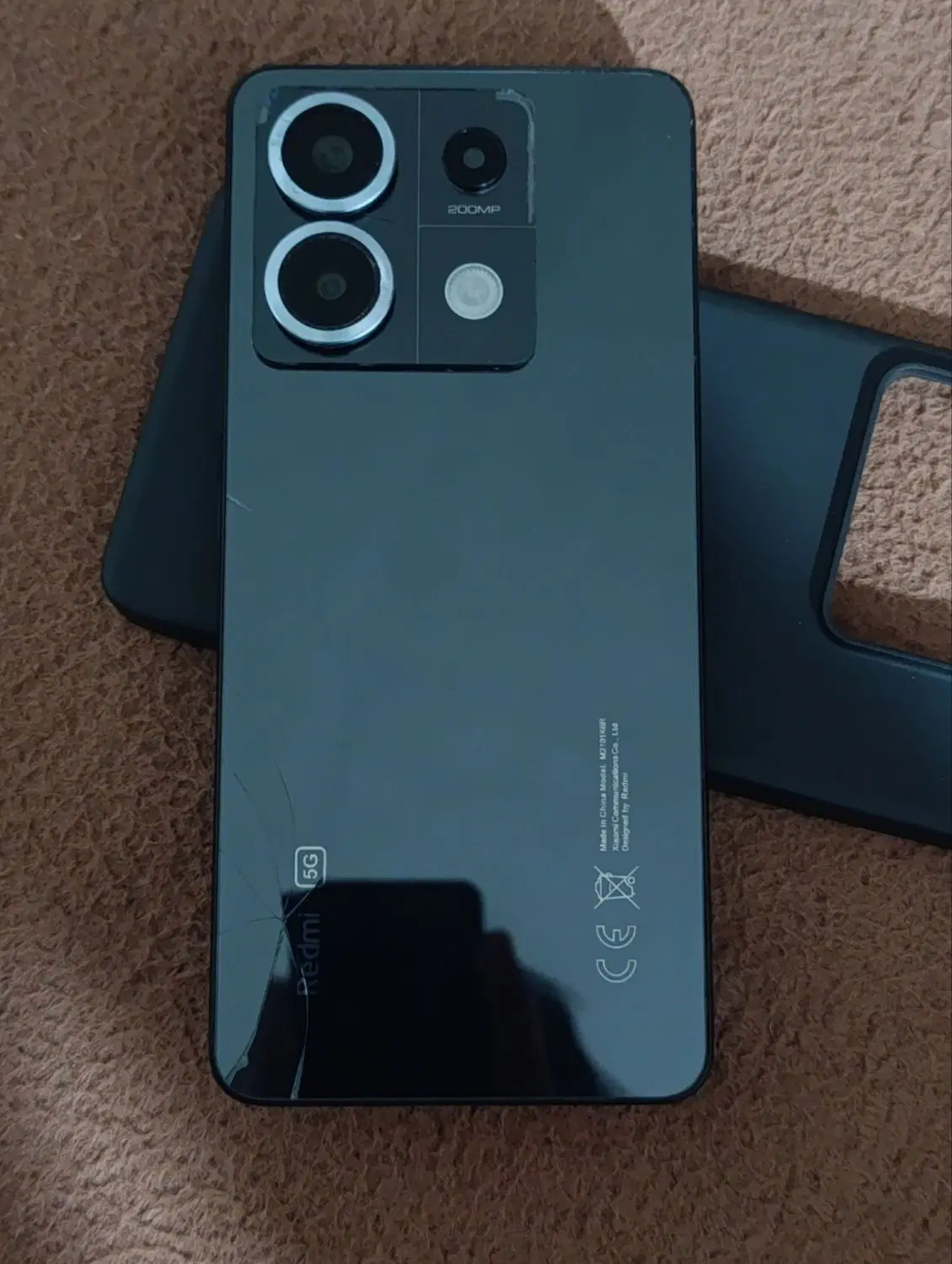 note 13 pro 5g 512 12|موبایل|مرند, |دیوار