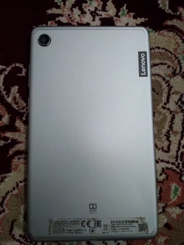 LENOVO tab m7|تبلت|کرمانشاه, |دیوار