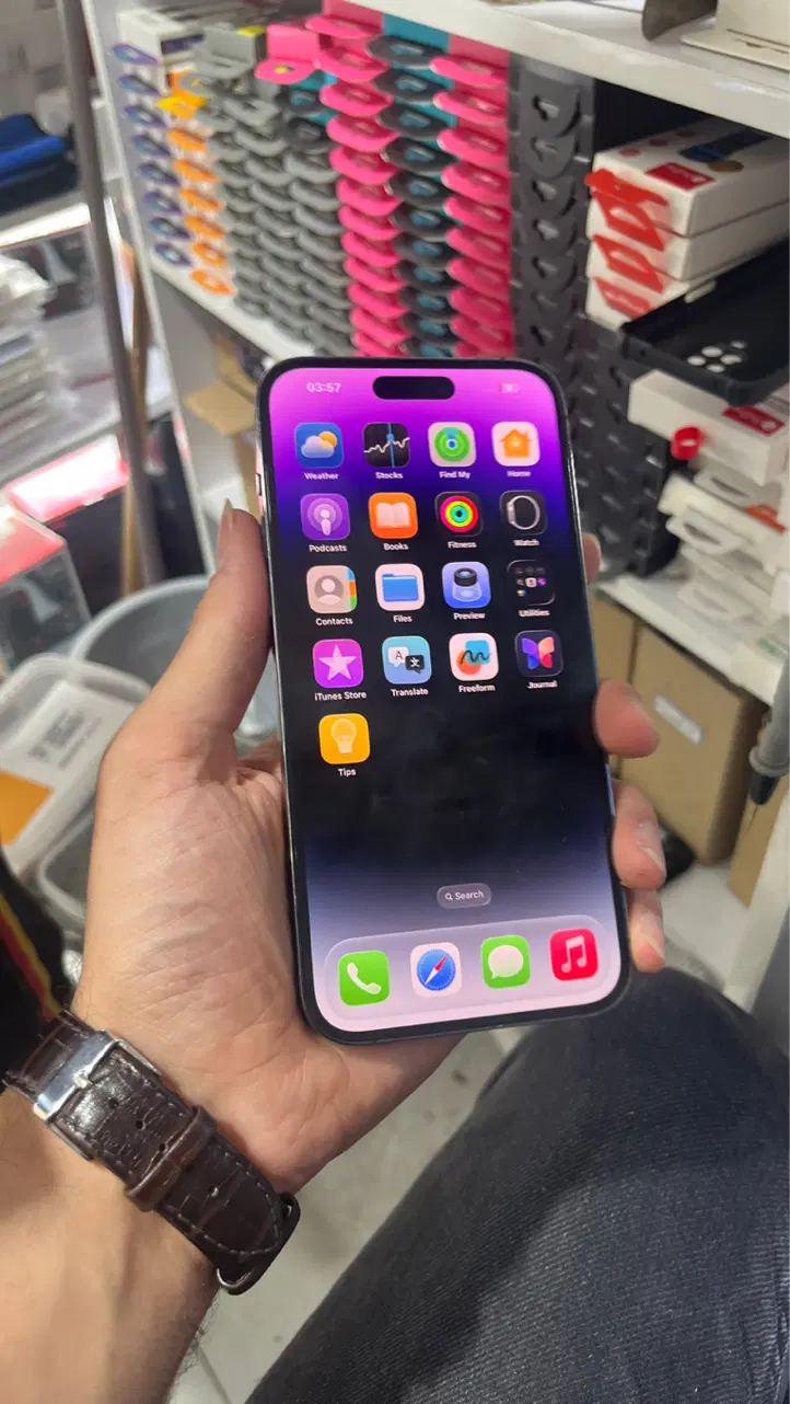 iPhone 14 Pro Max|موبایل|دزفول, |دیوار
