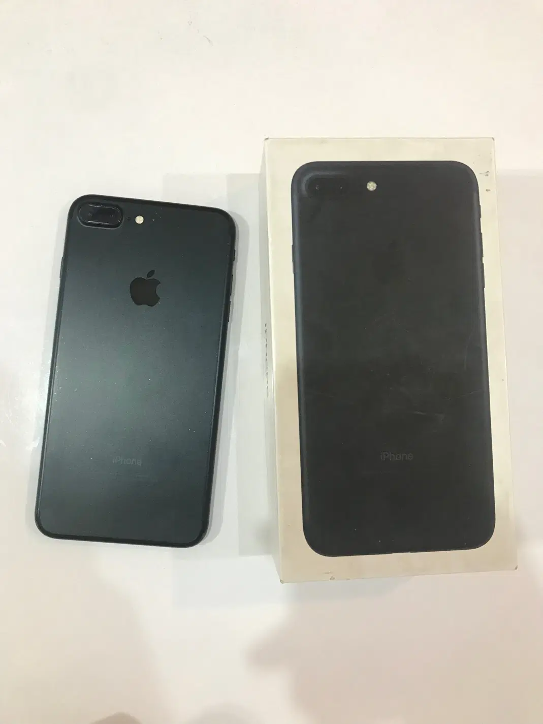 ایفون 7plus|موبایل|گرمی, |دیوار