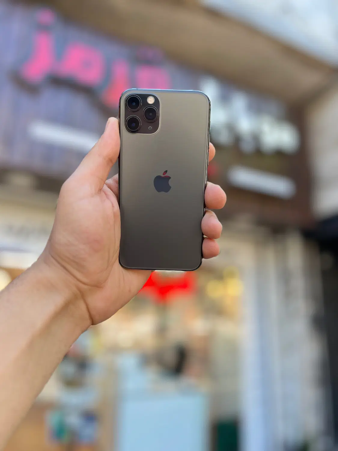 Iphone 11pro 256 LLA|موبایل|رشت, رودباری|دیوار