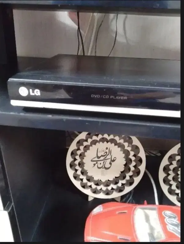 DVD LG|پخشکننده DVD و ویدیو|تهران, گلچین|دیوار