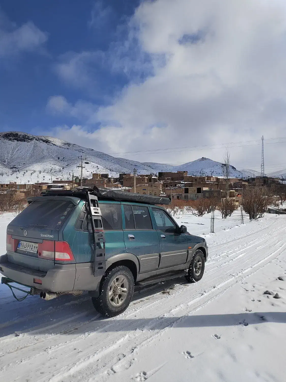 موسو 3200|خودرو سواری و وانت|مشهد, ایثار|دیوار