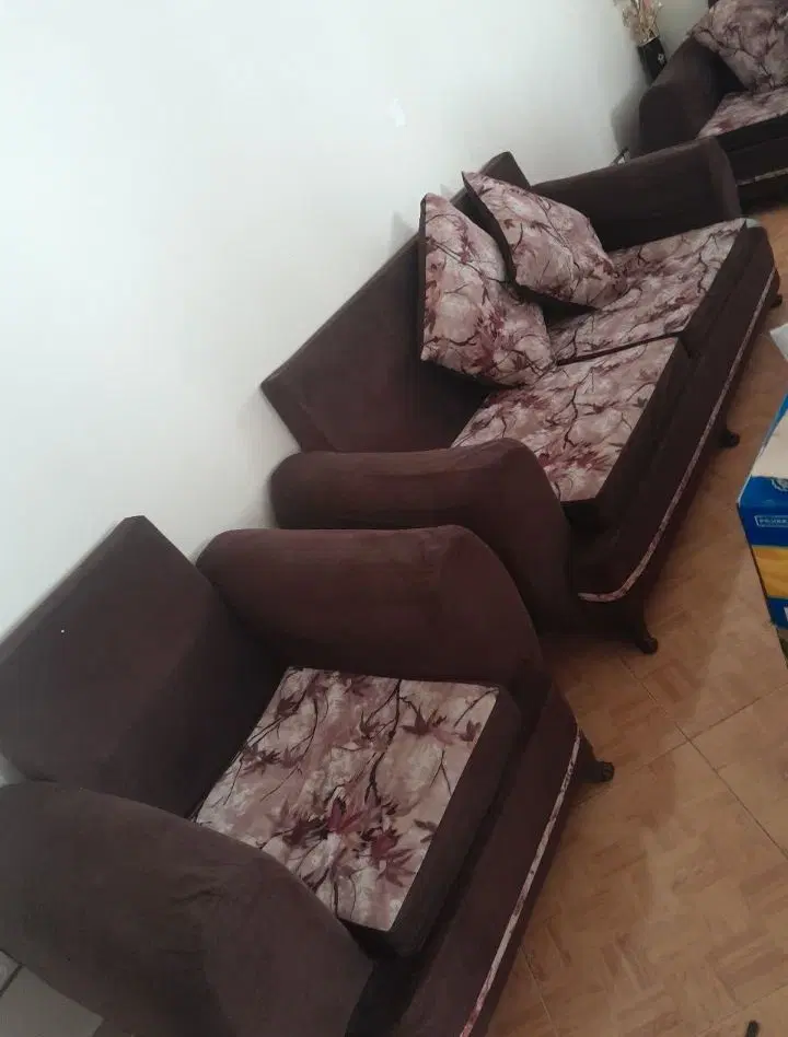 مبل|مبلمان خانگی و میز عسلی|کرج, باغستان|دیوار