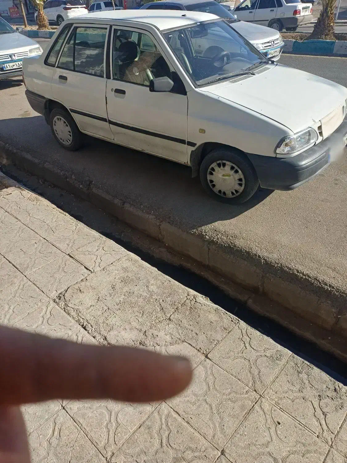 پراید مدل 90|خودرو سواری و وانت|فسا, |دیوار