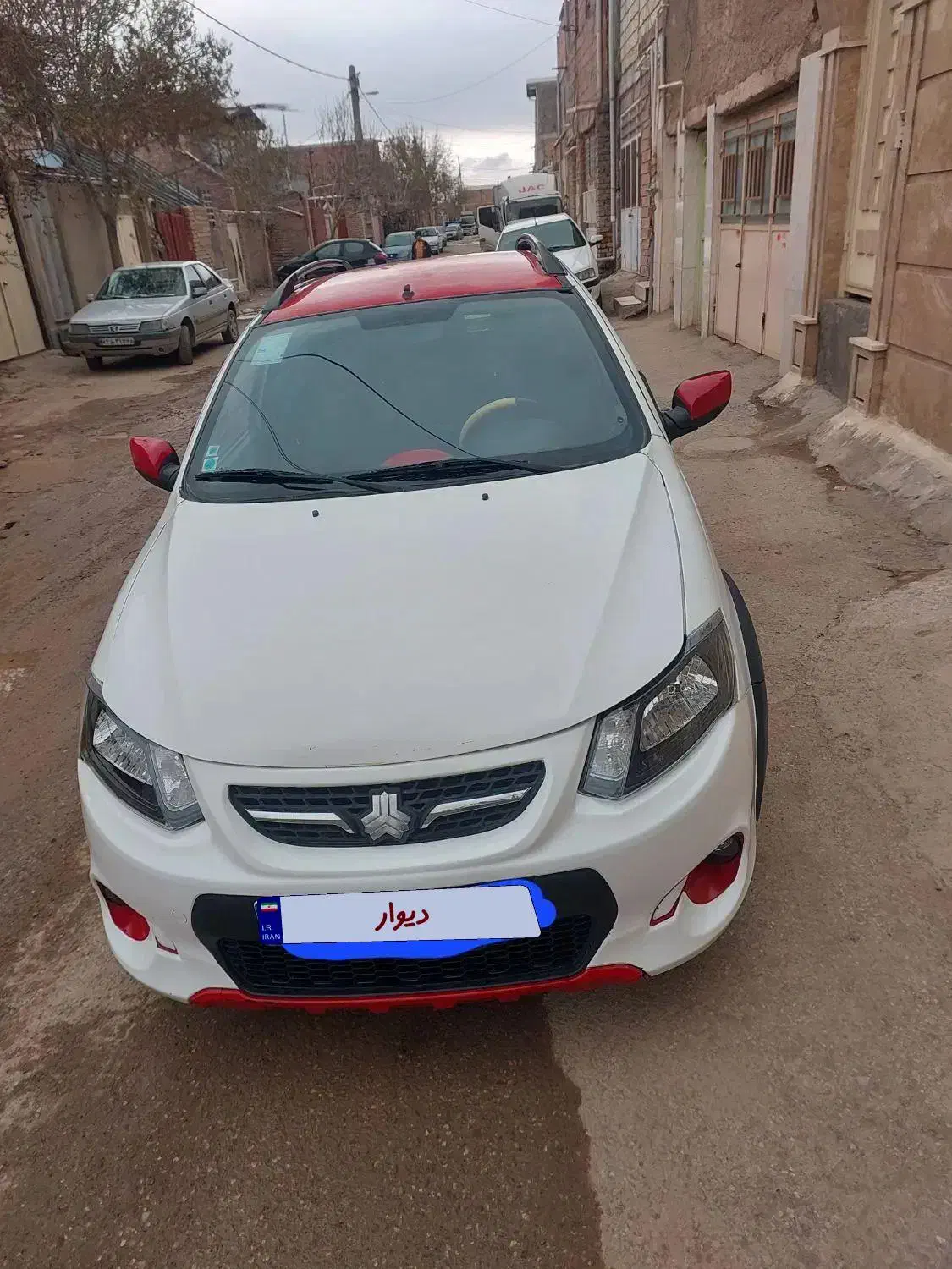 کوییک مدل ۹۹|خودرو سواری و وانت|کرمان, |دیوار