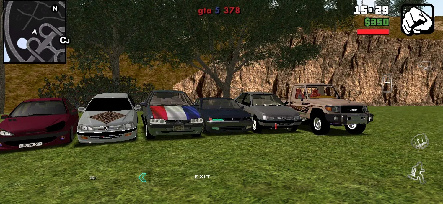 GTA SA|کنسول، بازی ویدئویی و آنلاین|رامهرمز, |دیوار