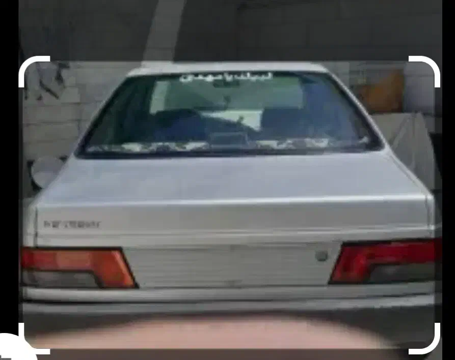 پژو روآ ۸۷|خودرو سواری و وانت|بروجرد, |دیوار