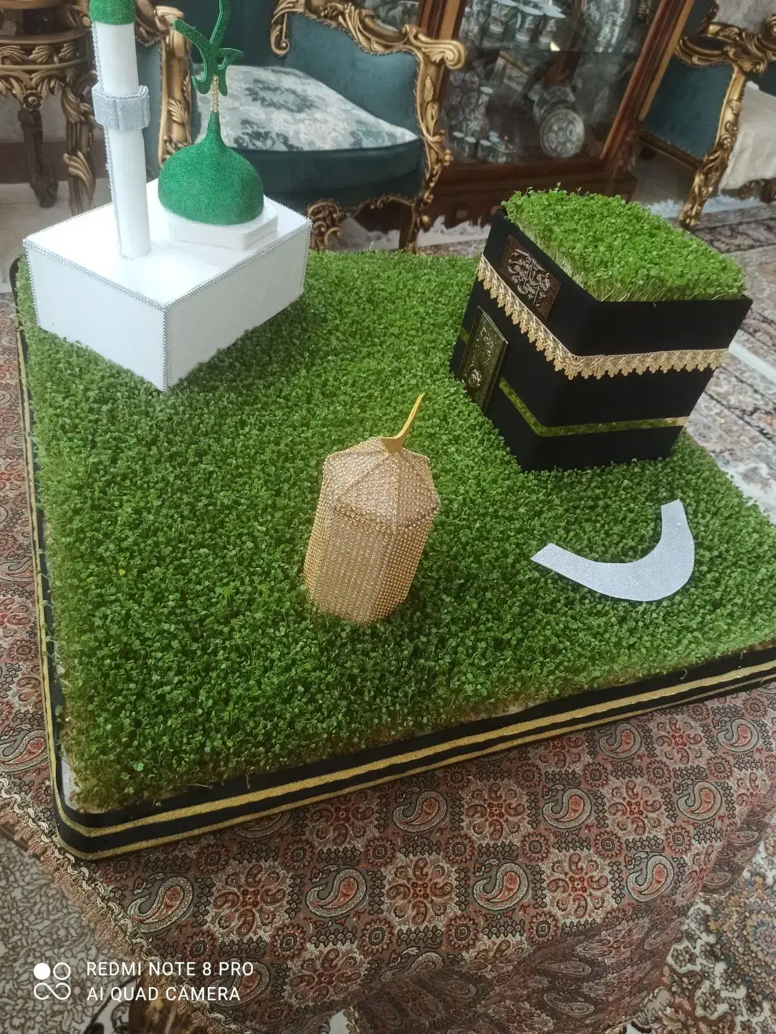سبزه‌|خدمات باغبانی و درختکاری|اصفهان, همدانیان|دیوار