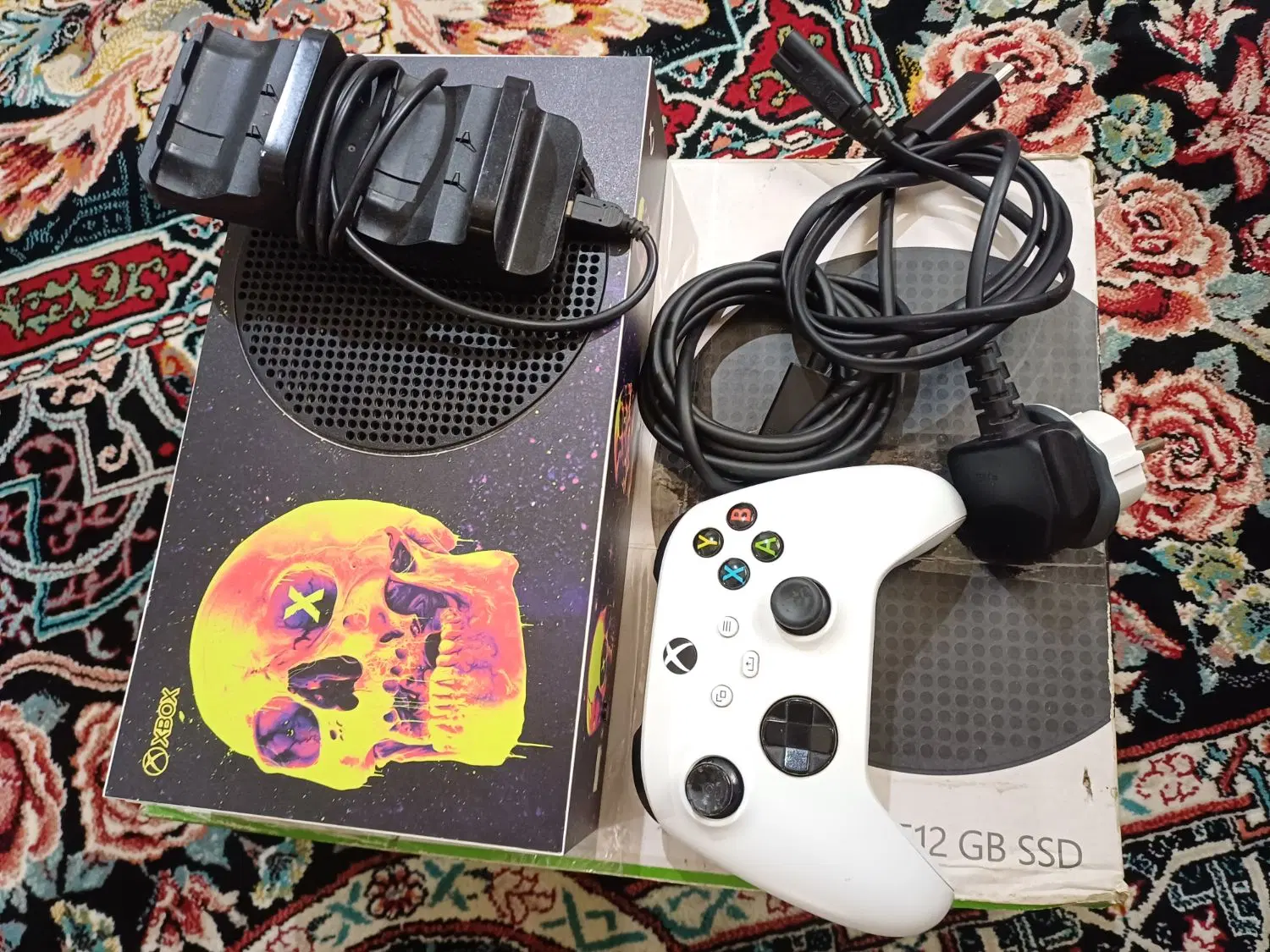 xbox  s|کنسول، بازی ویدئویی و آنلاین|بندرعباس, |دیوار