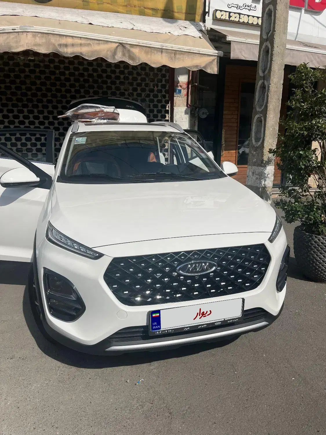 x22 pro|خودرو سواری و وانت|شیراز, شهرک سراج|دیوار