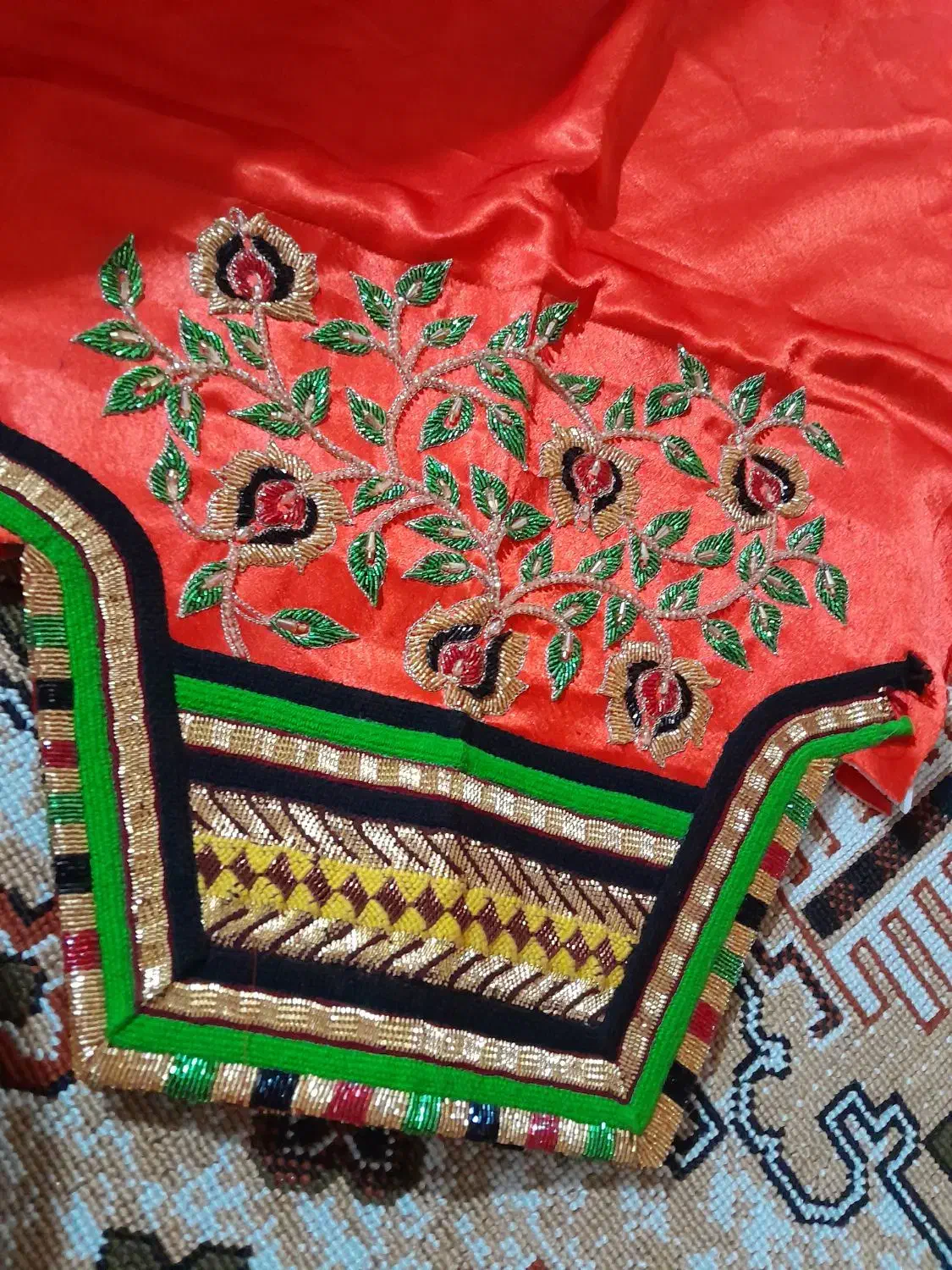 شلوار|لباس|میناب, |دیوار