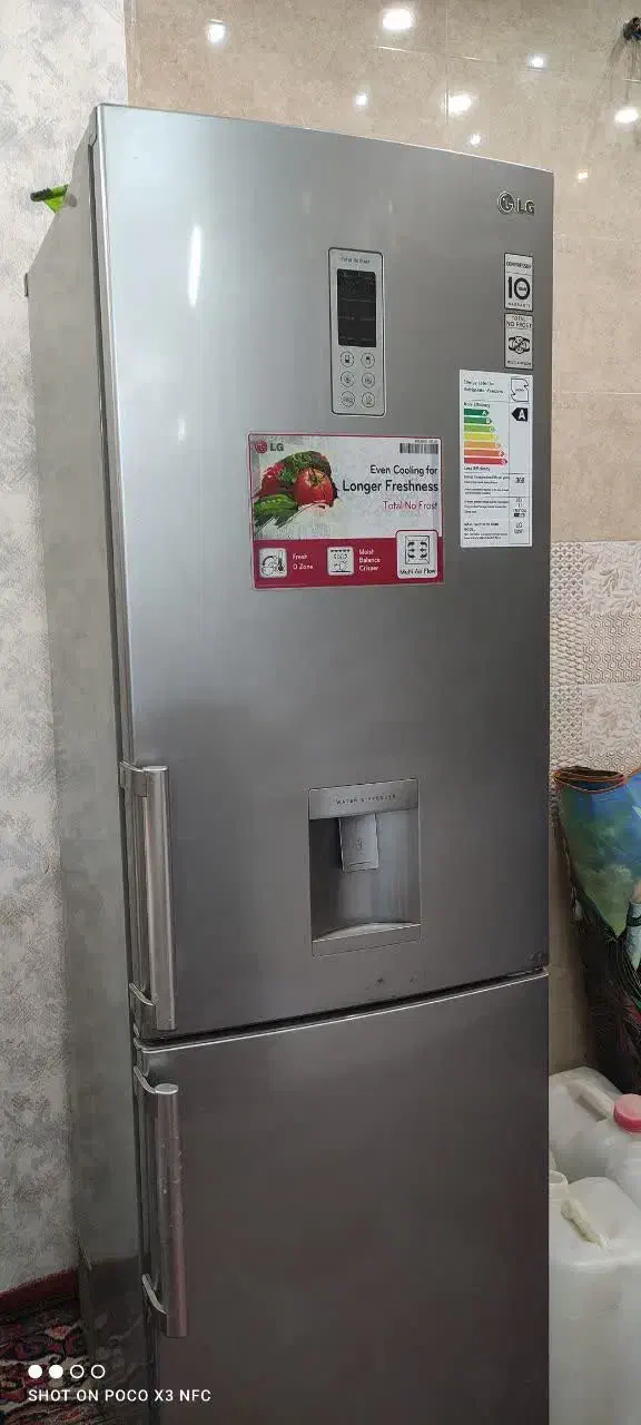 یخچال الج|یخچال و فریزر|اصفهان, عاشق‌آباد|دیوار