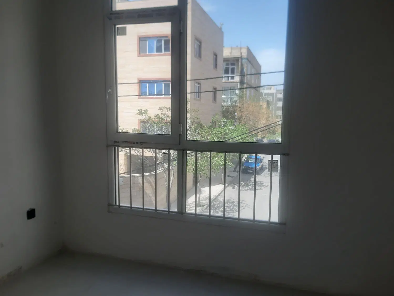 ۹۵متر طبقه دوم رو به نما بدون پرتی - Ansicht 2