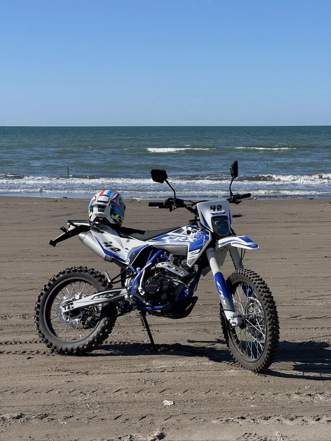 crx 350|موتورسیکلت|زیباکنار, |دیوار