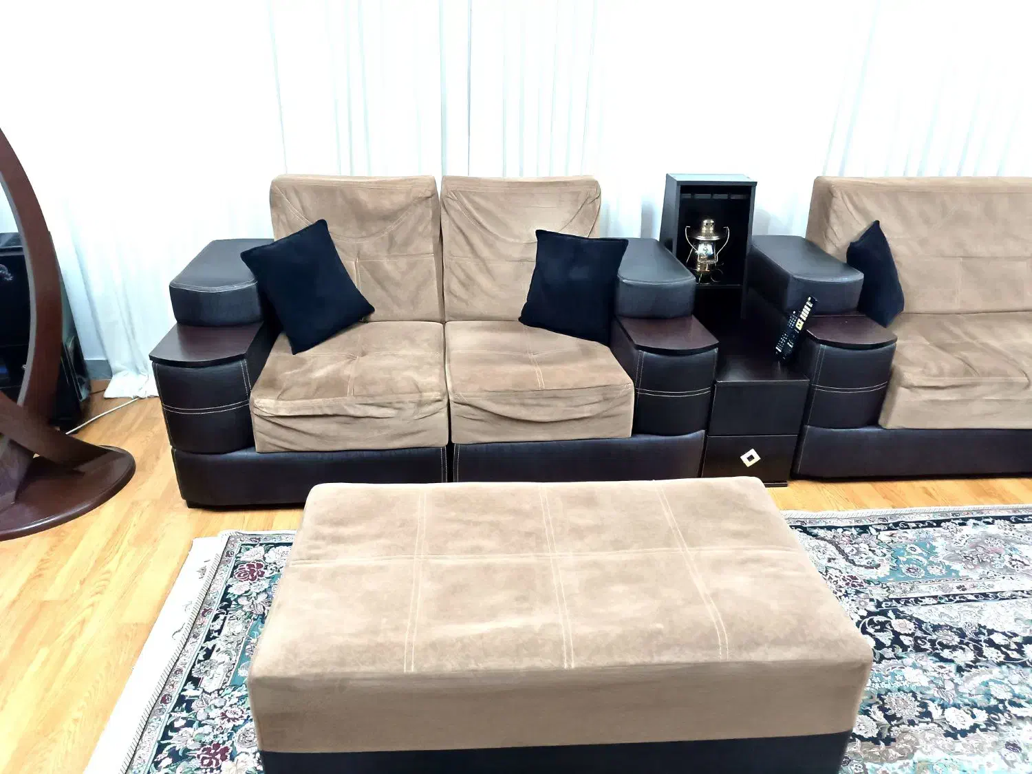 مبل|مبلمان خانگی و میز عسلی|رشت, کاکتوس|دیوار