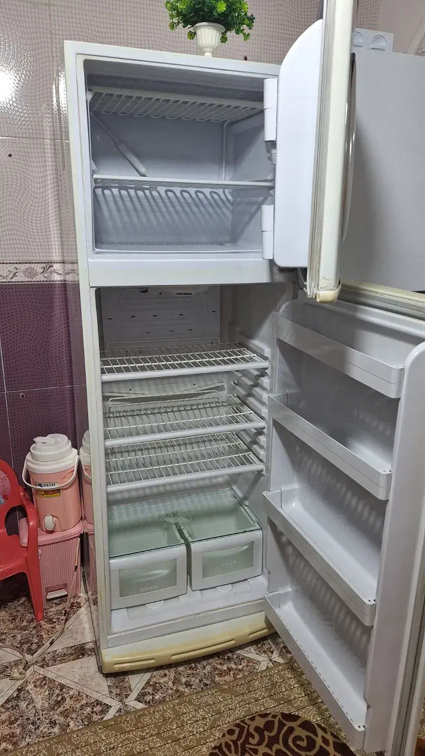 یخچال|یخچال و فریزر|علی‌آباد کتول, |دیوار