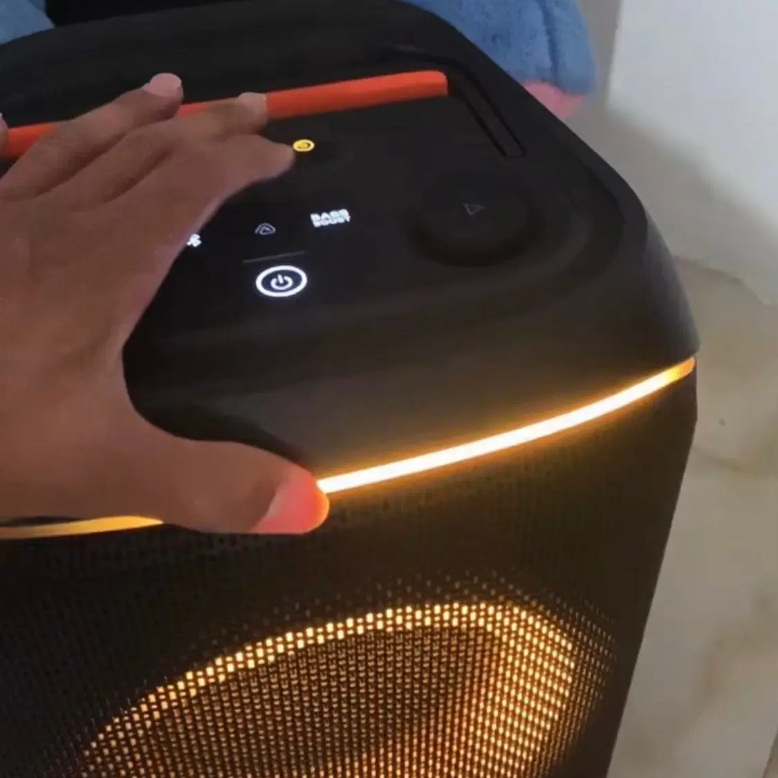 Jbl partybox 120|سیستم صوتی خانگی|مشهد, شریف|دیوار