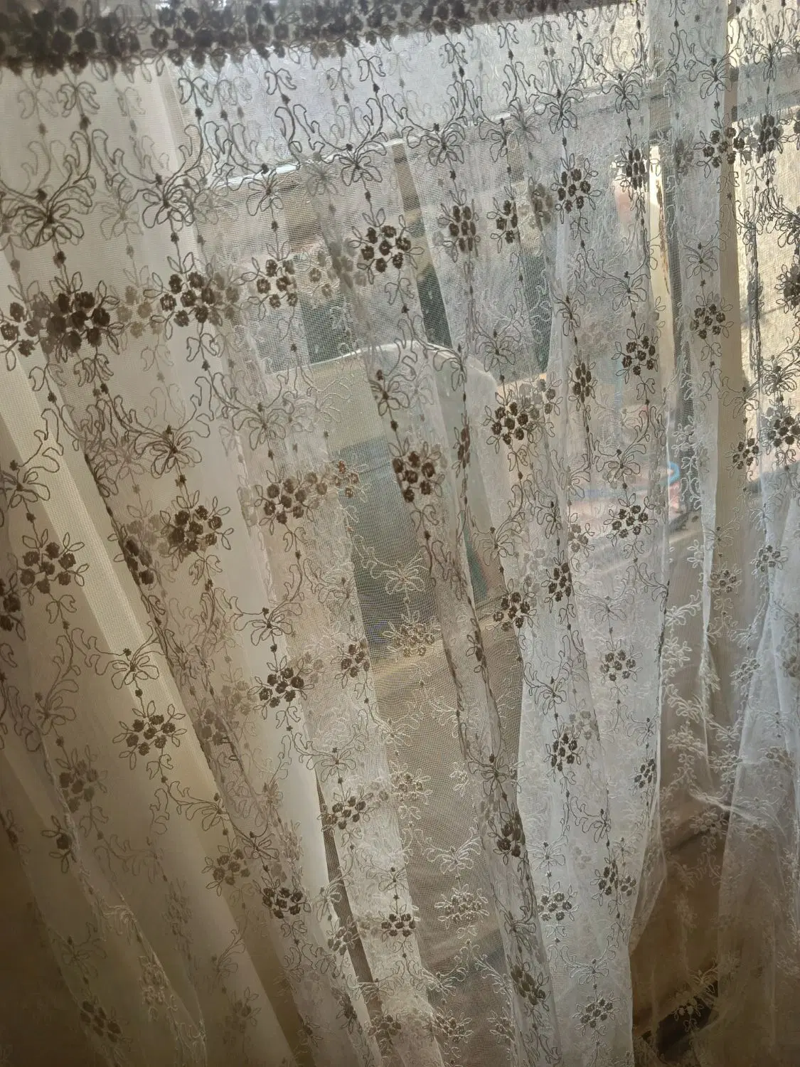 پرده|پرده، رانر، رومیزی|ایلام, |دیوار