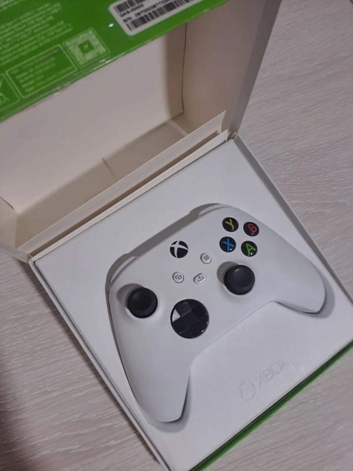 دسته xbox series|کنسول، بازی ویدئویی و آنلاین|فولادشهر, C2|دیوار
