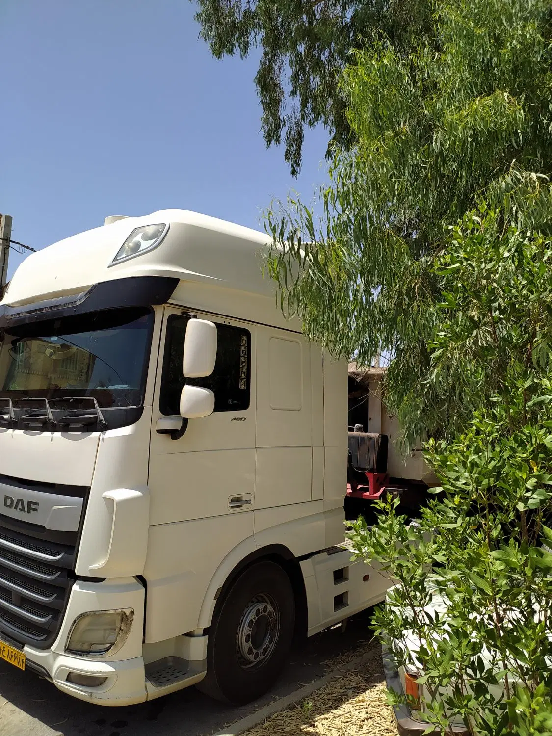 داف 480|خودرو سنگین|حاجی آباد, |دیوار