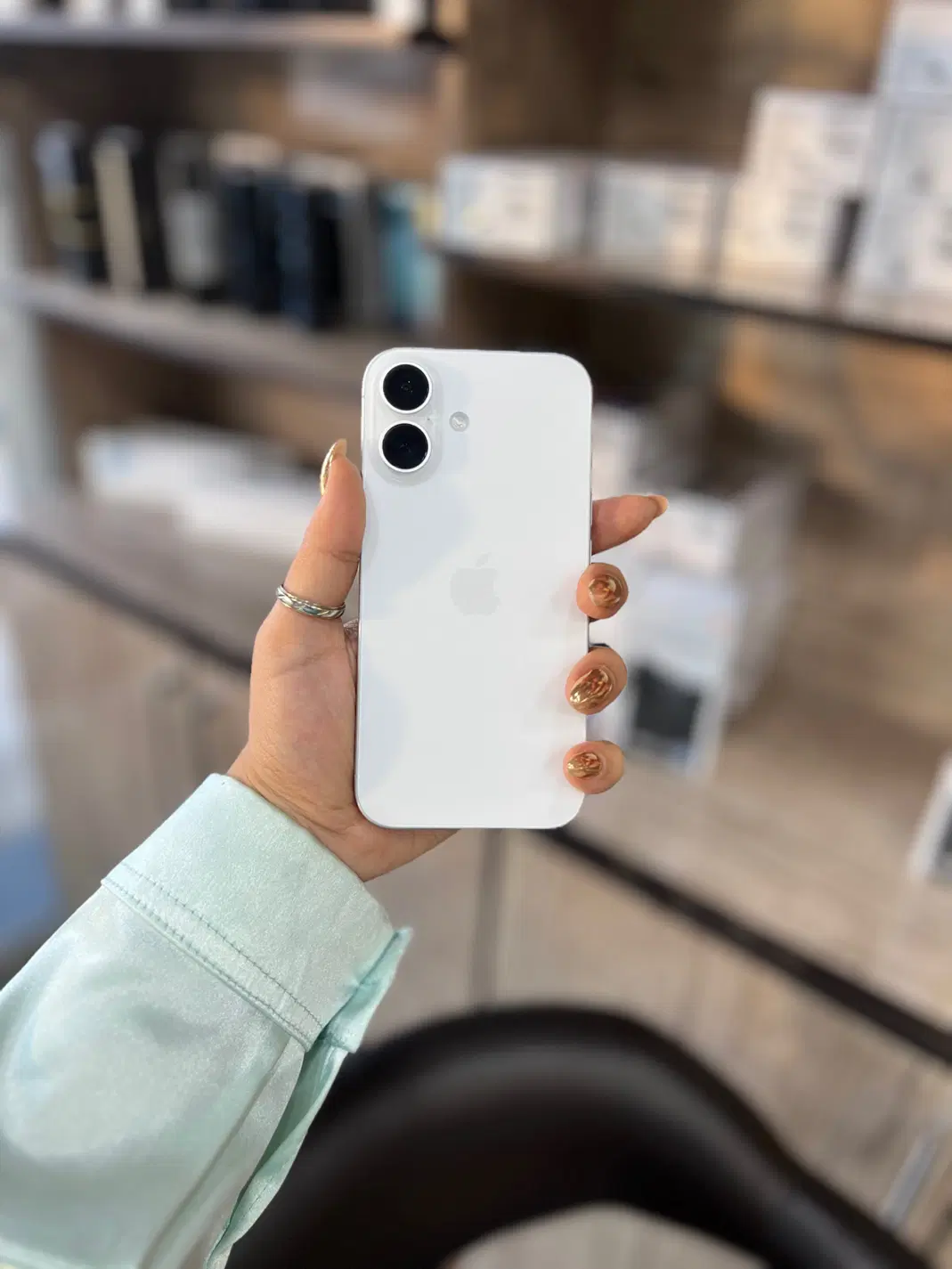 iphone 16normal|موبایل|آبادان, |دیوار