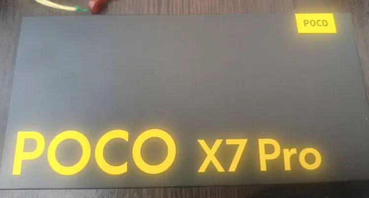 گوشی Poco X7 pro|موبایل|شیراز, سجادیه|دیوار