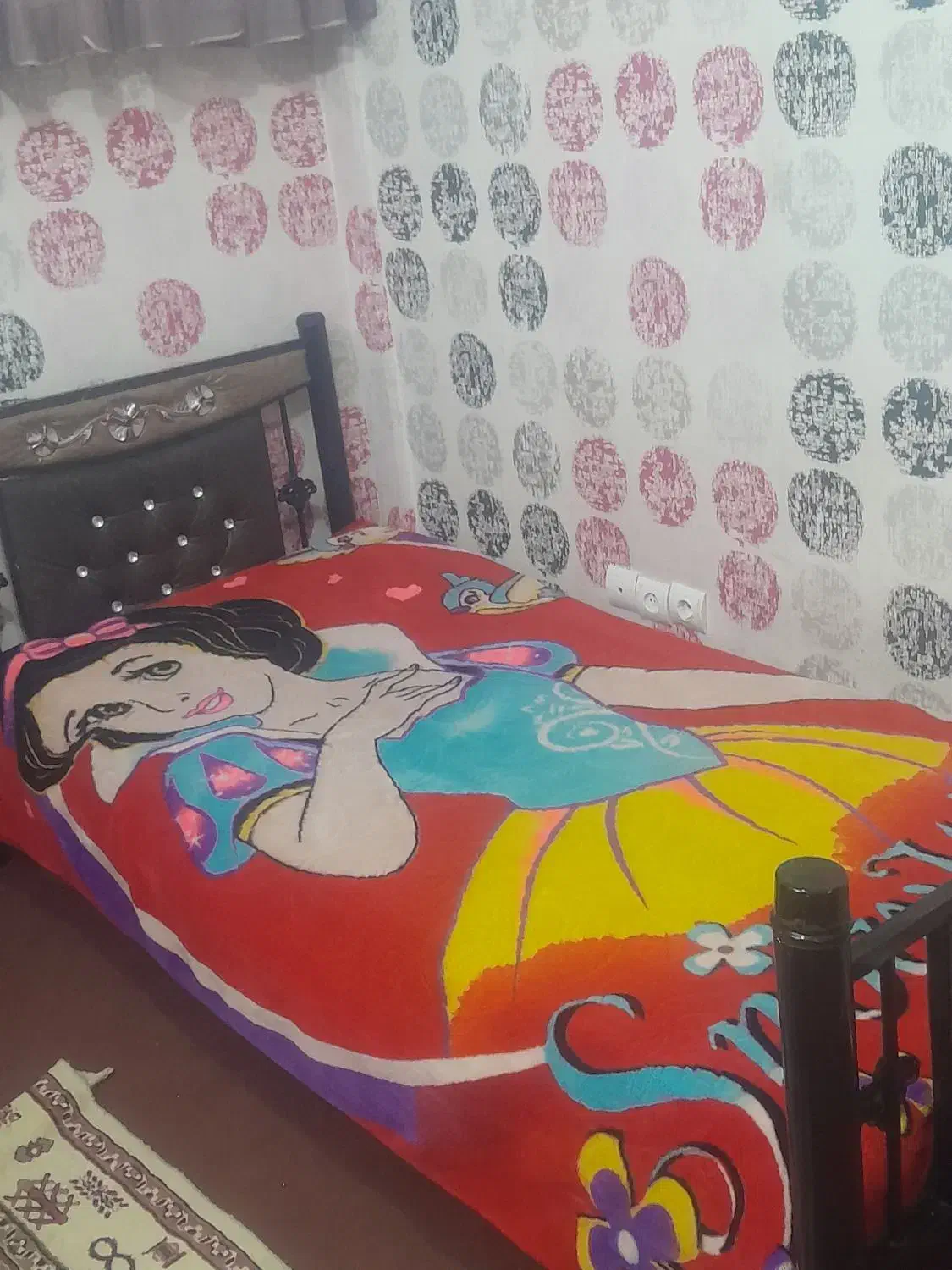 تخت|تخت و سرویس خواب|مشهد, مشکینی (شهرک غرب)|دیوار