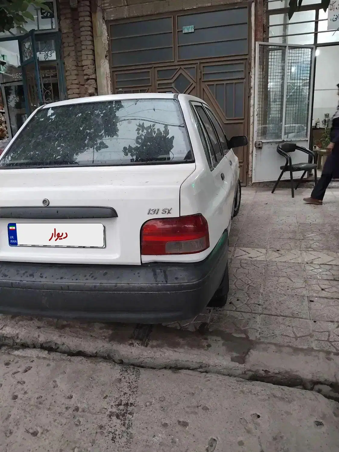 پراید۱۳۱|خودرو سواری و وانت|نیشابور, ناسیونال|دیوار