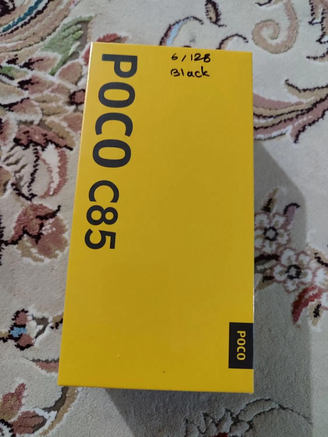 گوشی POCO C85|موبایل|تبریز, |دیوار