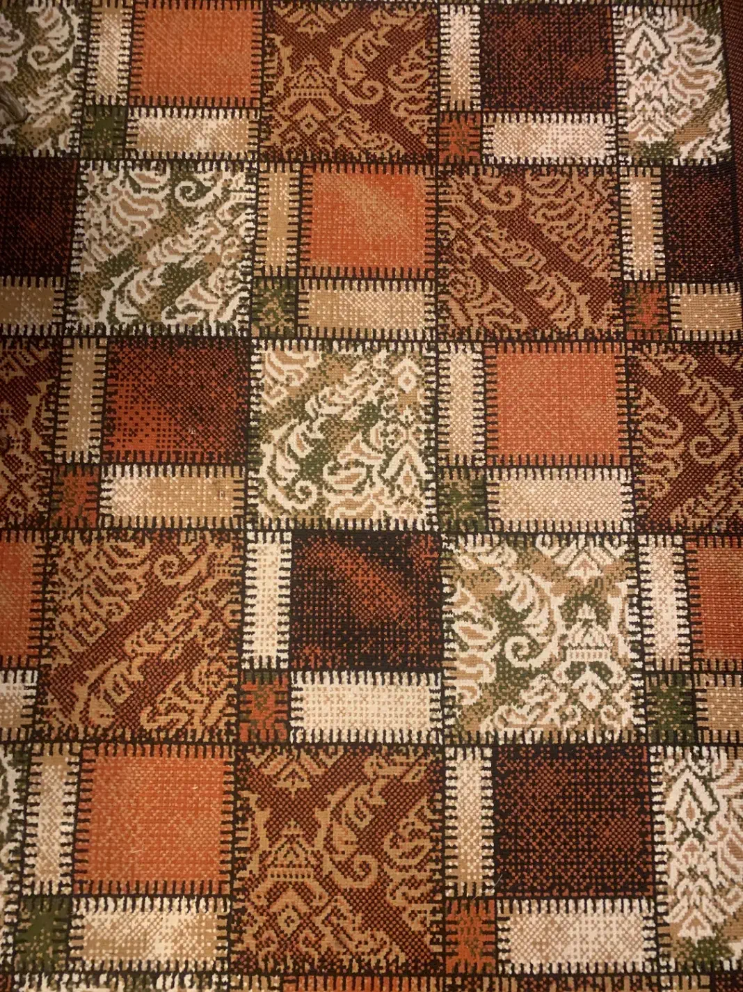 گلیم فرش|گلیم، جاجیم، گبه|گرگان, |دیوار