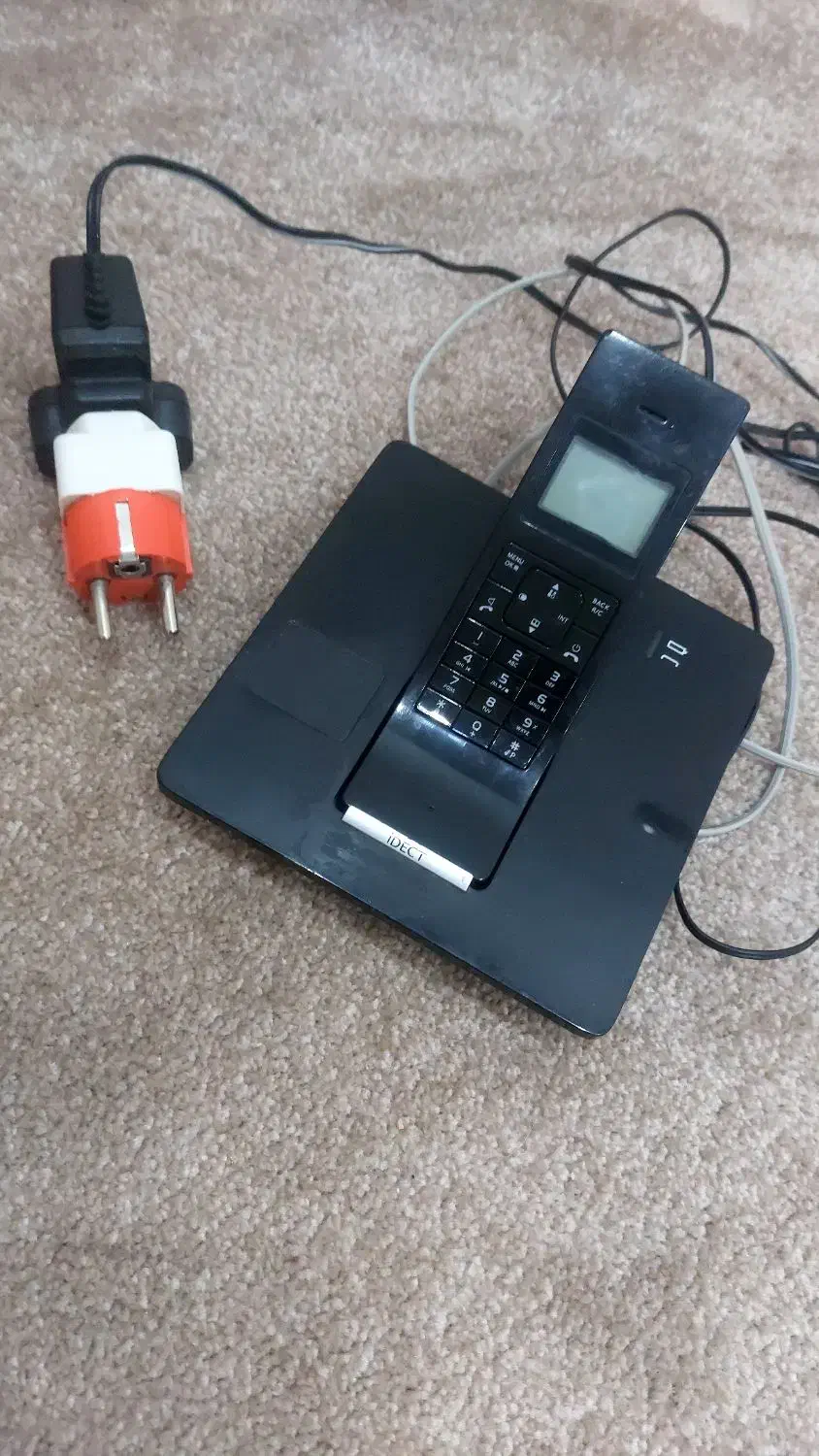 تلفن|تلفن رومیزی|سمنان, |دیوار