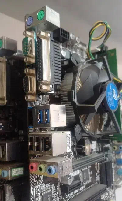 مادربرد cpu RAM|قطعات و لوازم جانبی رایانه|شیراز, شهرک پرواز|دیوار