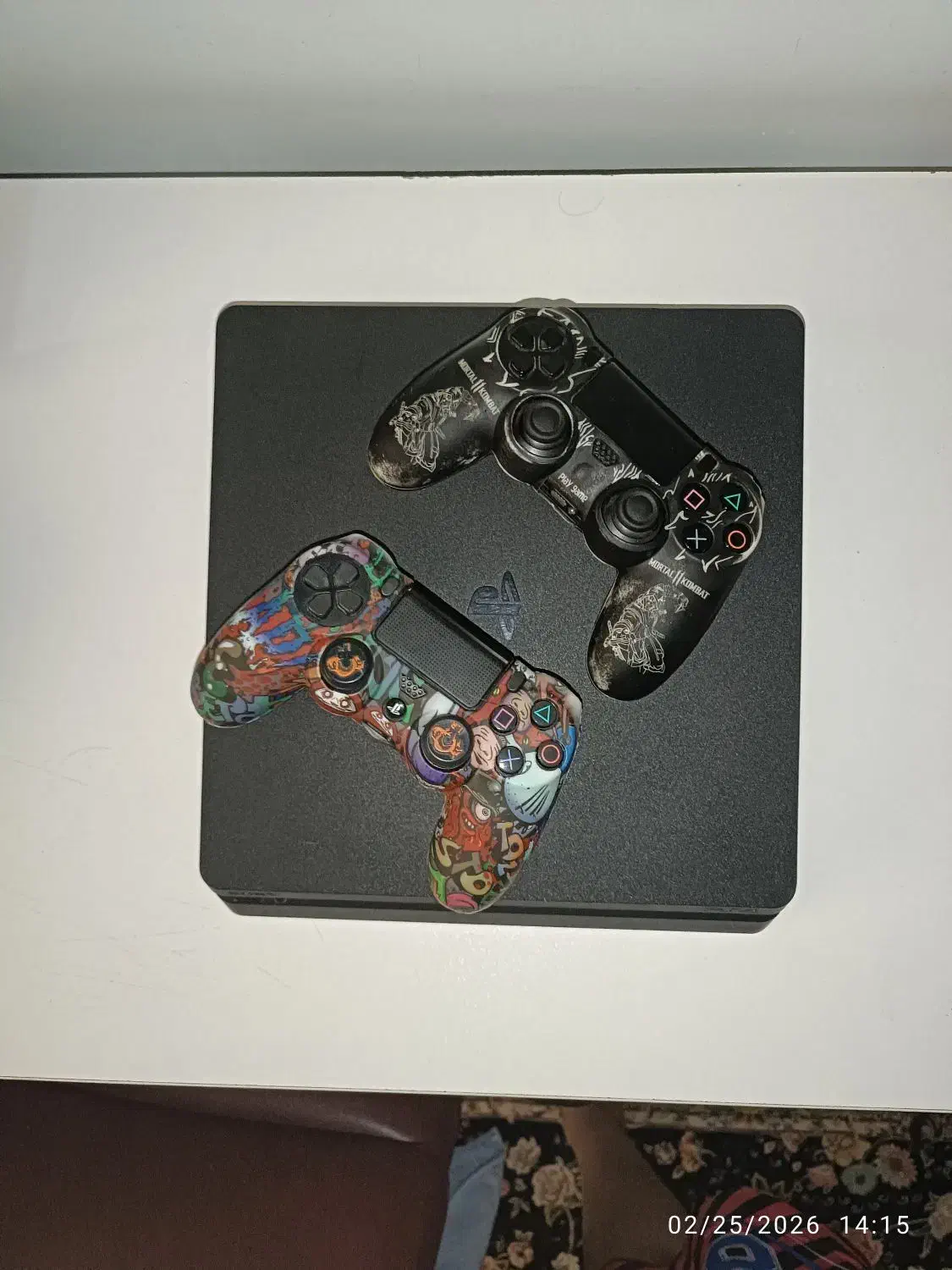 ps4 اسلیم|کنسول، بازی ویدئویی و آنلاین|کرمانشاه, |دیوار