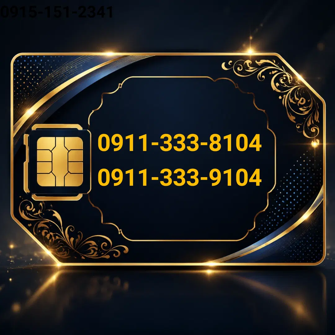 0911-333-9104|سیم‌کارت|رشت, بازار|دیوار