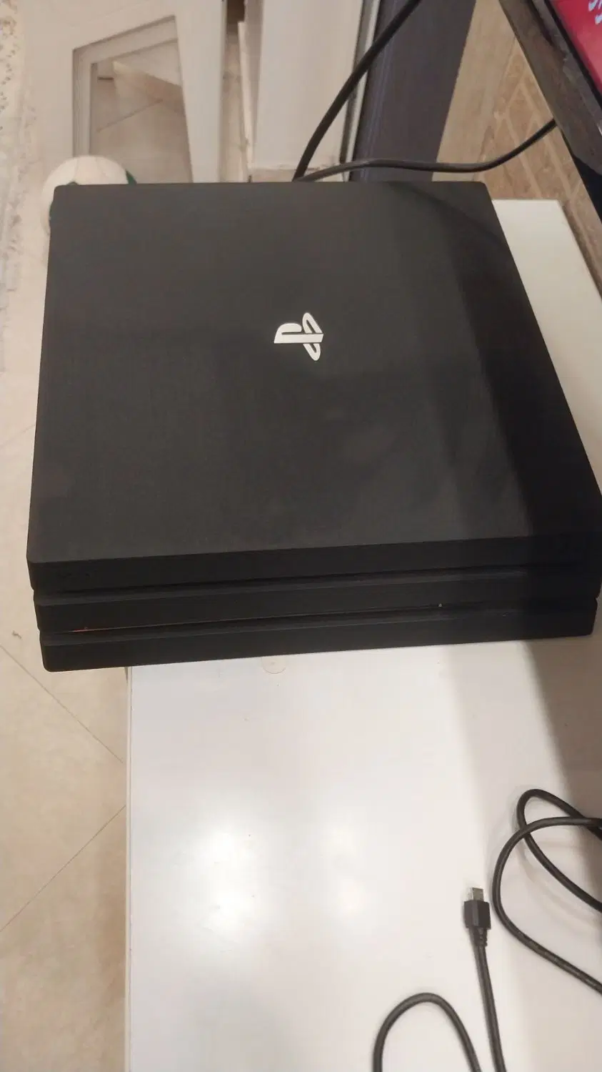 Ps4 pro 1tra|کنسول، بازی ویدئویی و آنلاین|قائم‌شهر, |دیوار