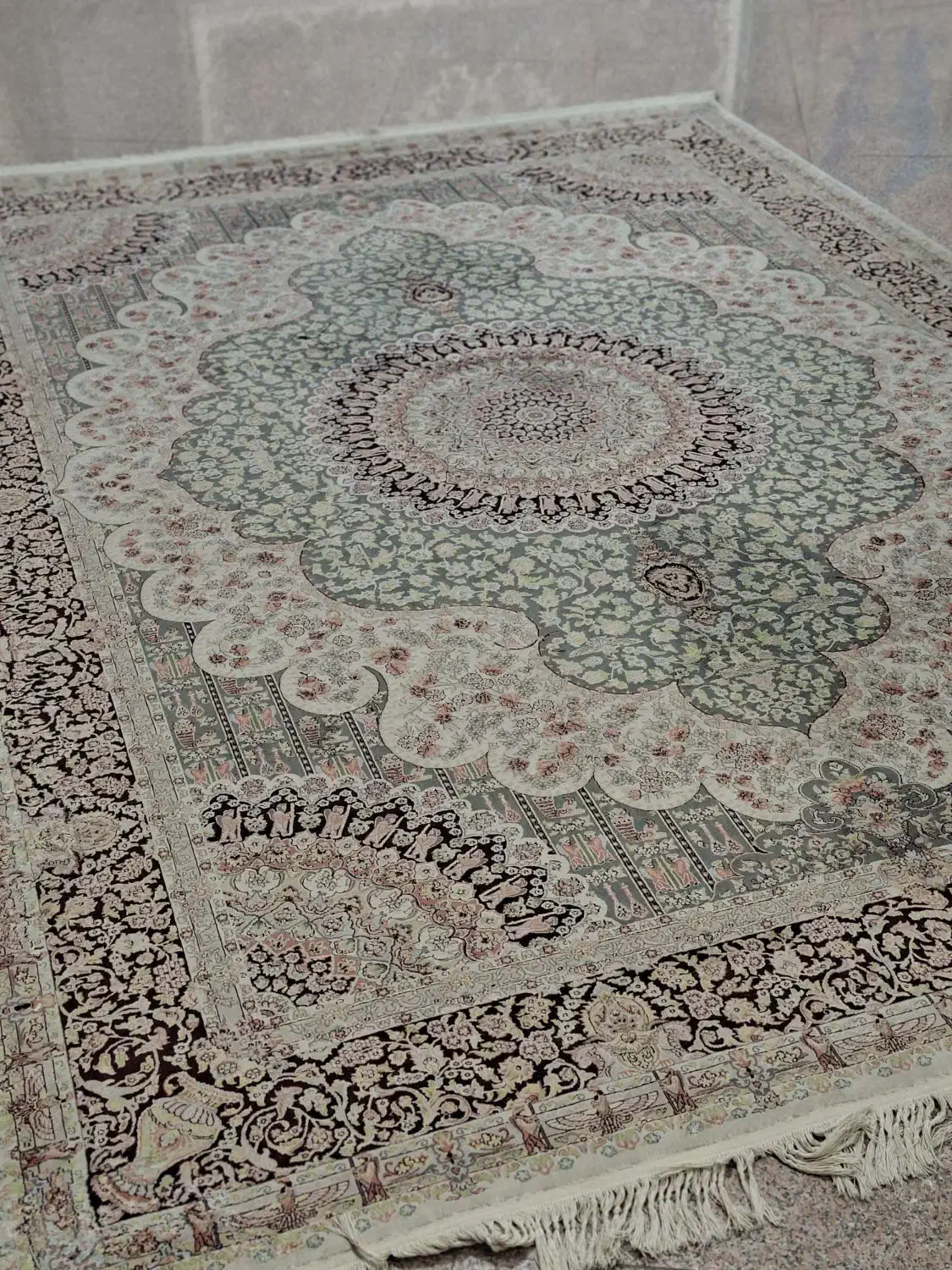 فرش|فرش|ارومیه, |دیوار