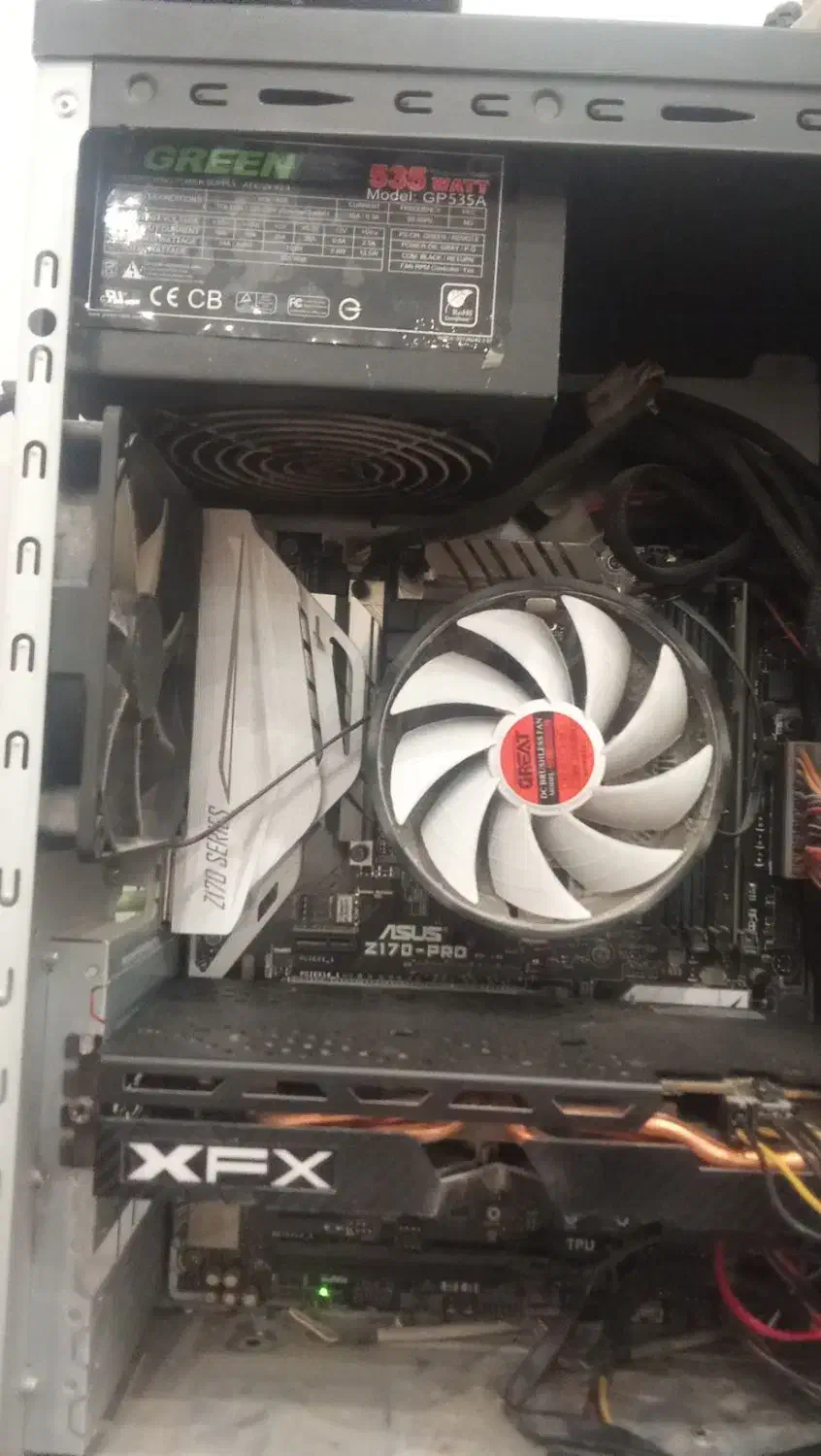 کامپیوتر|قطعات و لوازم جانبی رایانه|گرگان, |دیوار