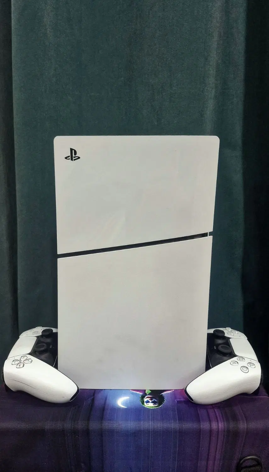 PS5 Slim Digital 1TB|کنسول، بازی ویدئویی و آنلاین|اهواز, زیتون کارمندی|دیوار