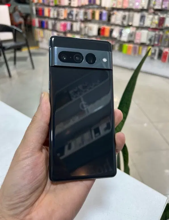 google pixel 7 pro|موبایل|رشت, لاکانی|دیوار