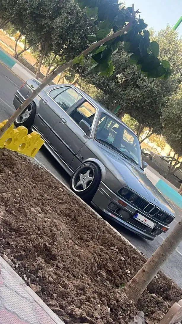 bmw e30|خودرو کلاسیک|اصفهان, سعادت‌آباد|دیوار