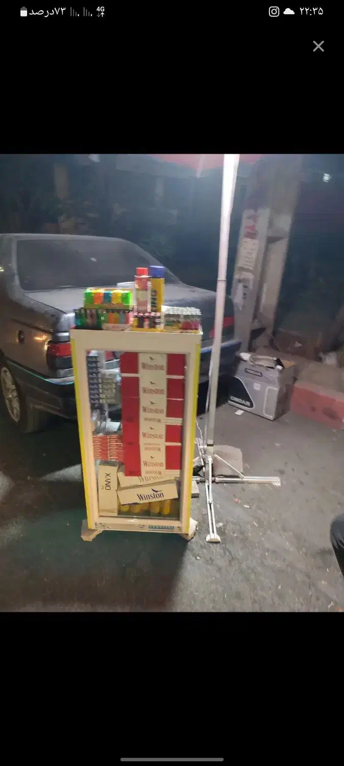 دکه سیگار|فروشگاه و مغازه|سنندج, |دیوار