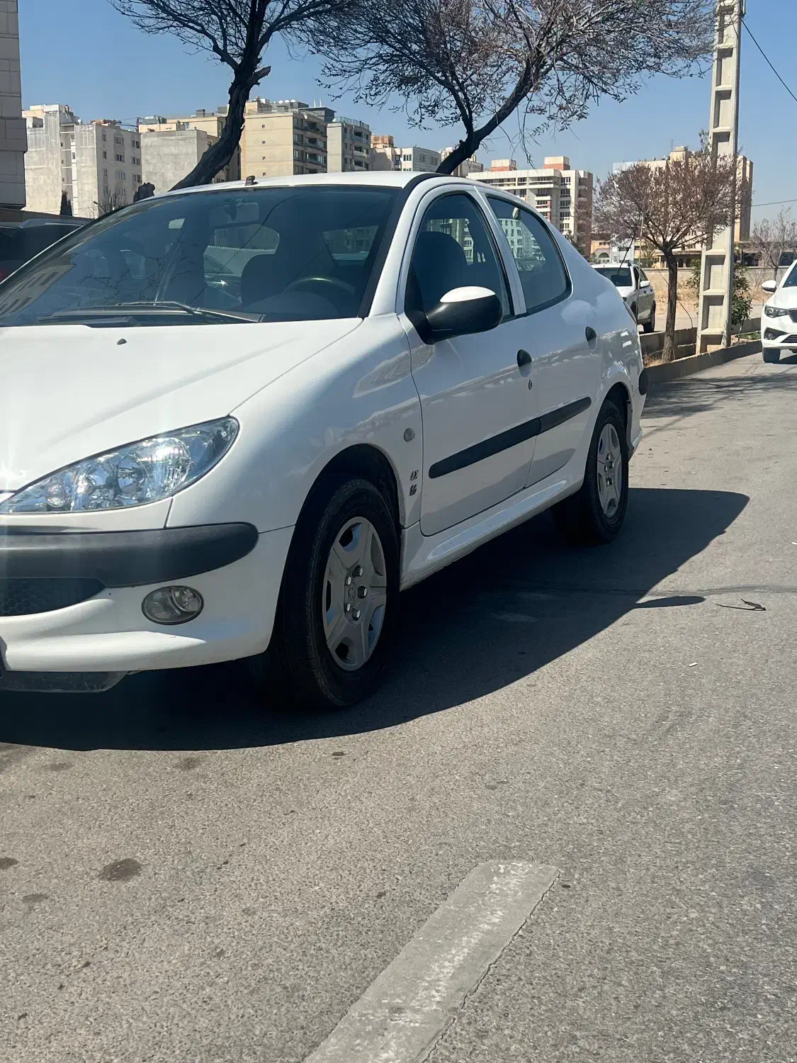 پژو ۲۰۶ sd|خودرو سواری و وانت|شیراز, فرهنگ شهر|دیوار